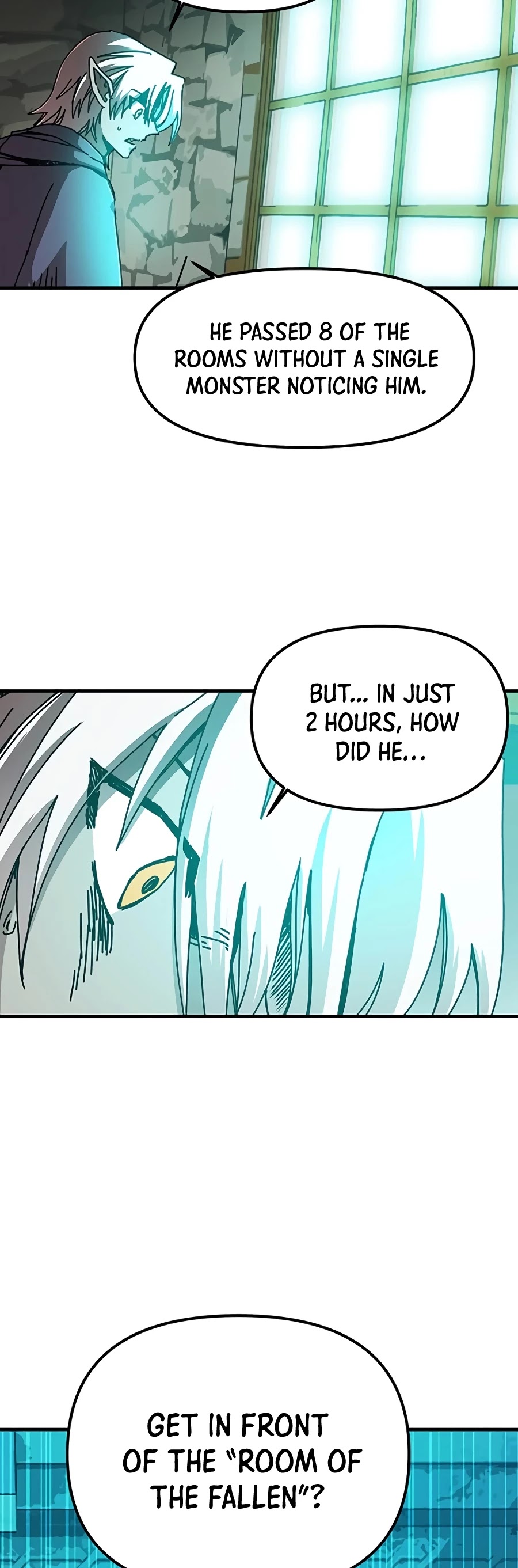 Bug Player Chapter 67 page 42 - Chapter 67