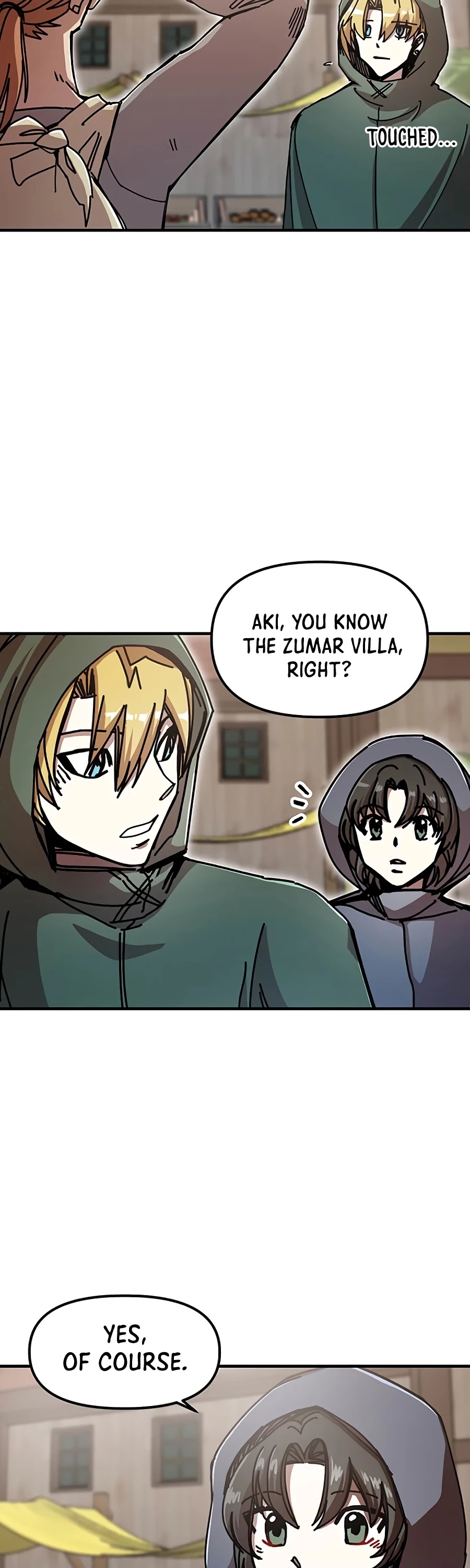 Bug Player Chapter 67 page 5 - Chapter 67