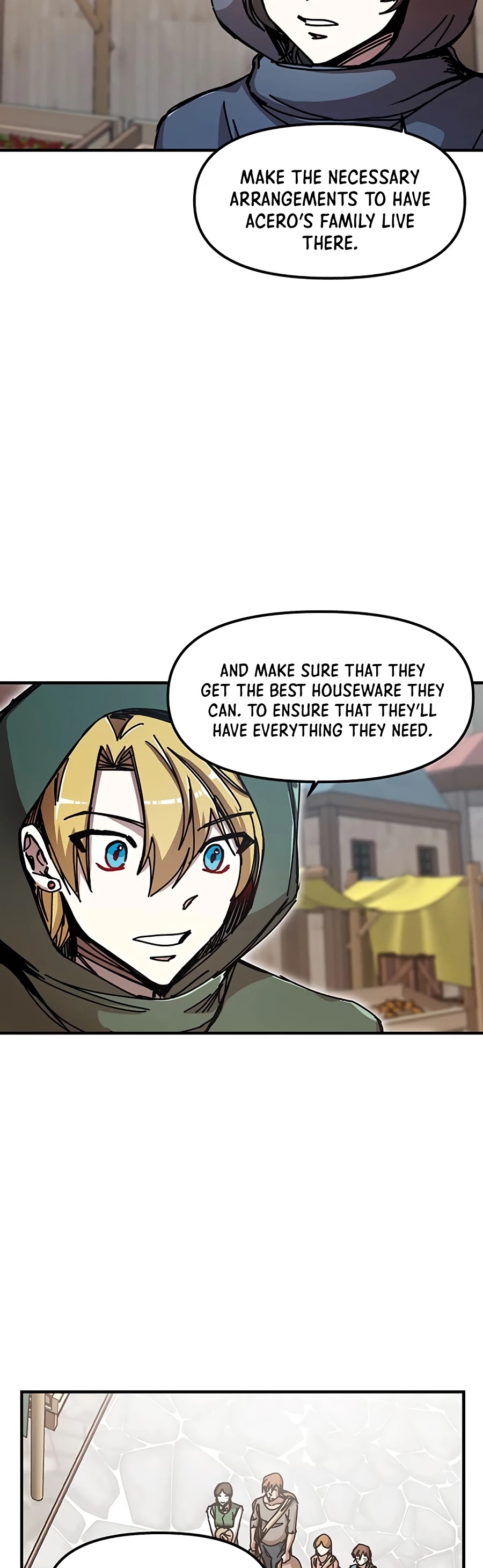 Bug Player Chapter 67 page 6 - Chapter 67