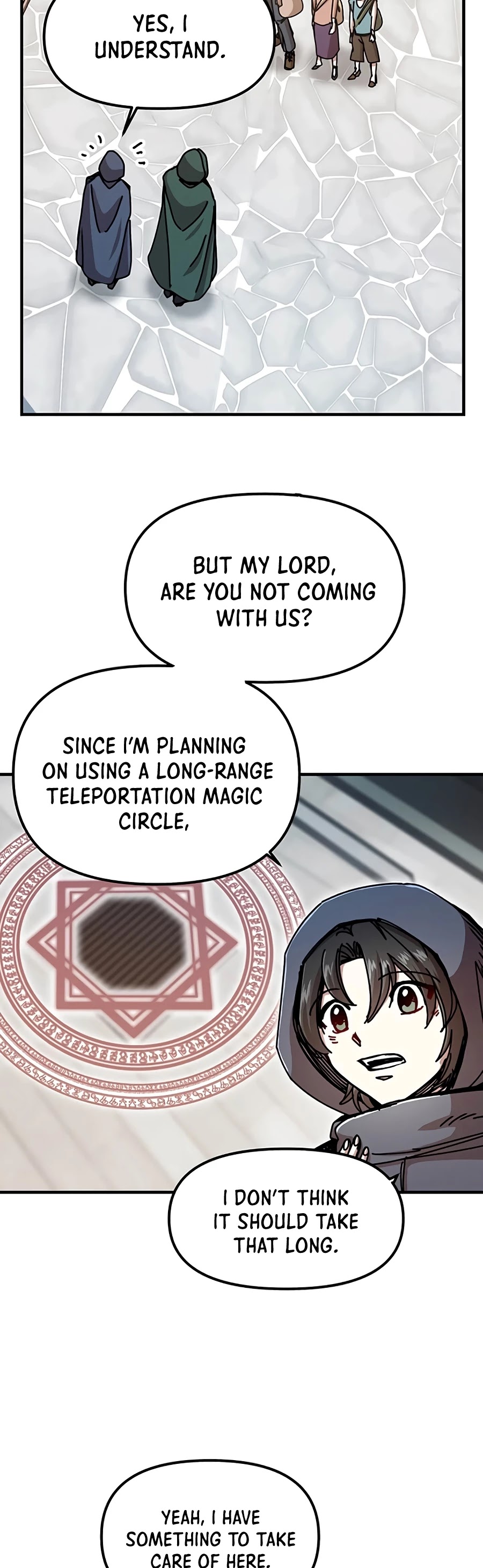 Bug Player Chapter 67 page 7 - Chapter 67