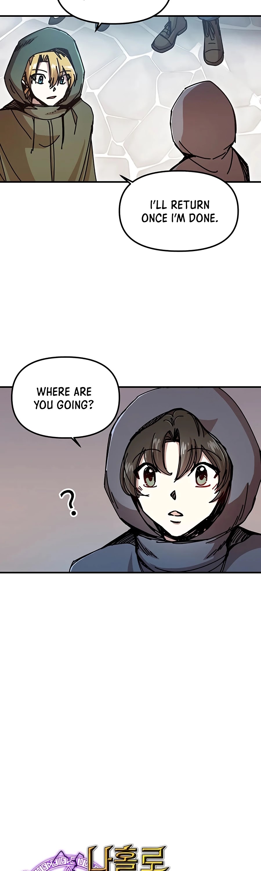 Bug Player Chapter 67 page 8 - Chapter 67