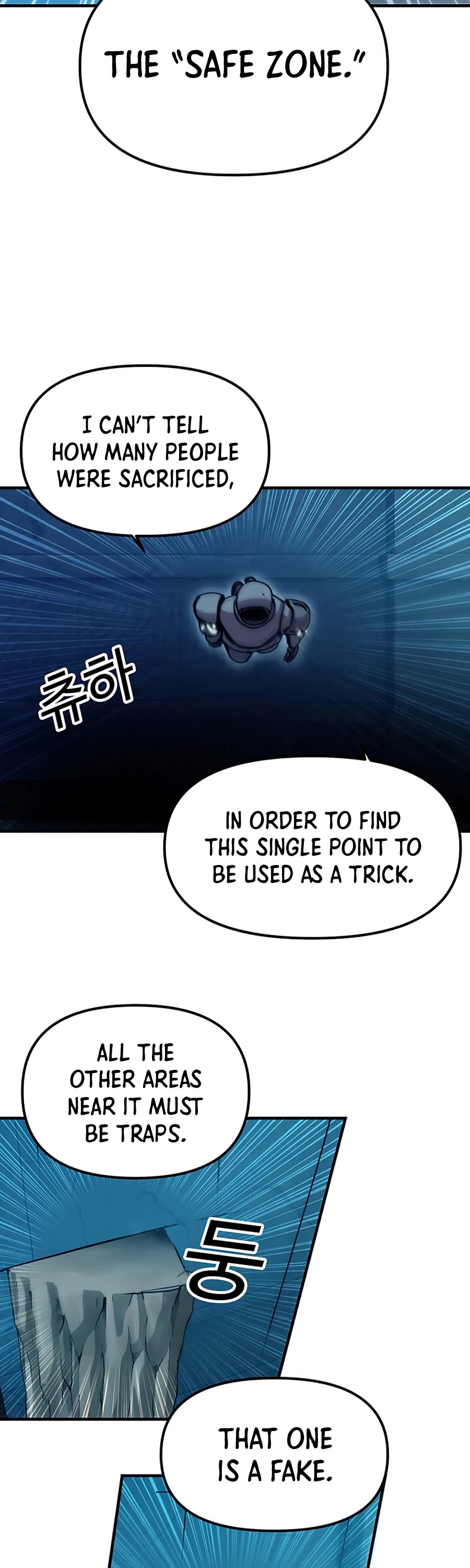 Bug Player Chapter 68 page 12 - Chapter 68