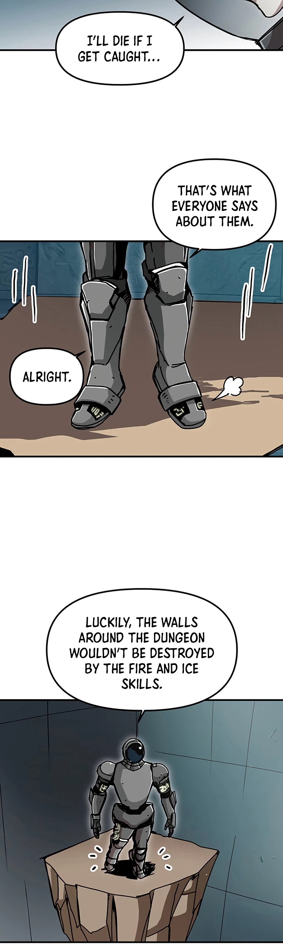 Bug Player Chapter 68 page 15 - Chapter 68