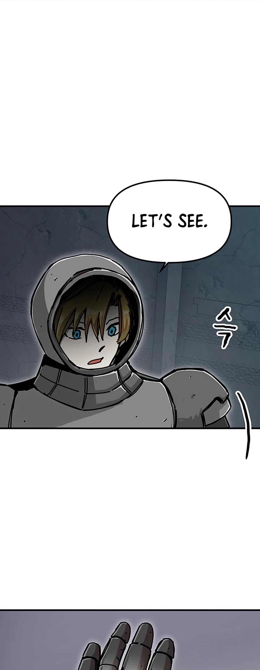 Bug Player Chapter 68 page 16 - Chapter 68