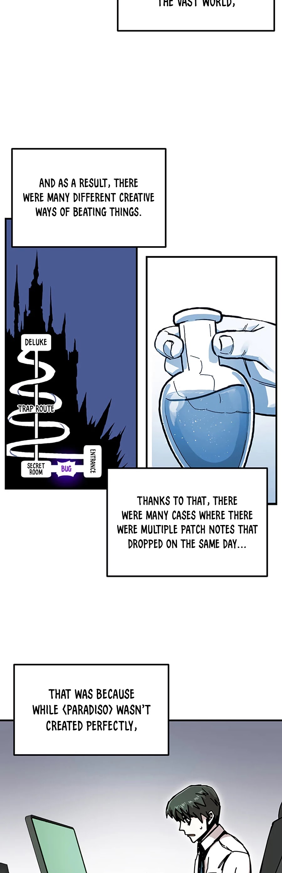Bug Player Chapter 68 page 9 - Chapter 68