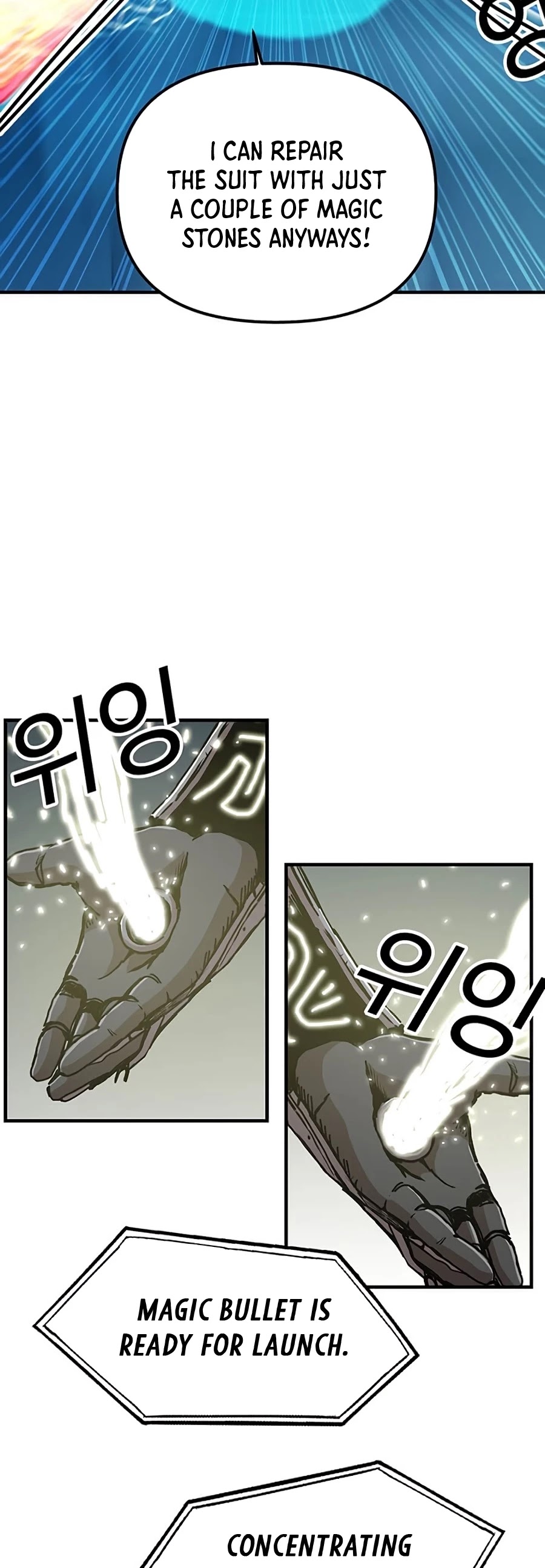 Bug Player Chapter 69 page 11 - Chapter 69