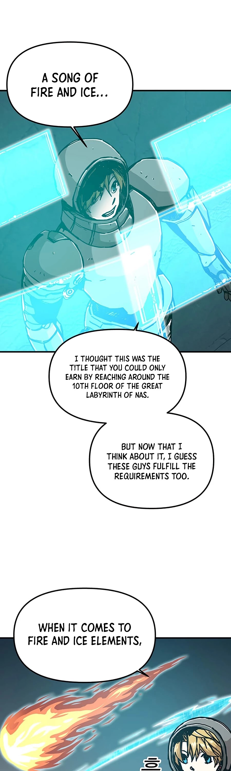 Bug Player Chapter 69 page 17 - Chapter 69