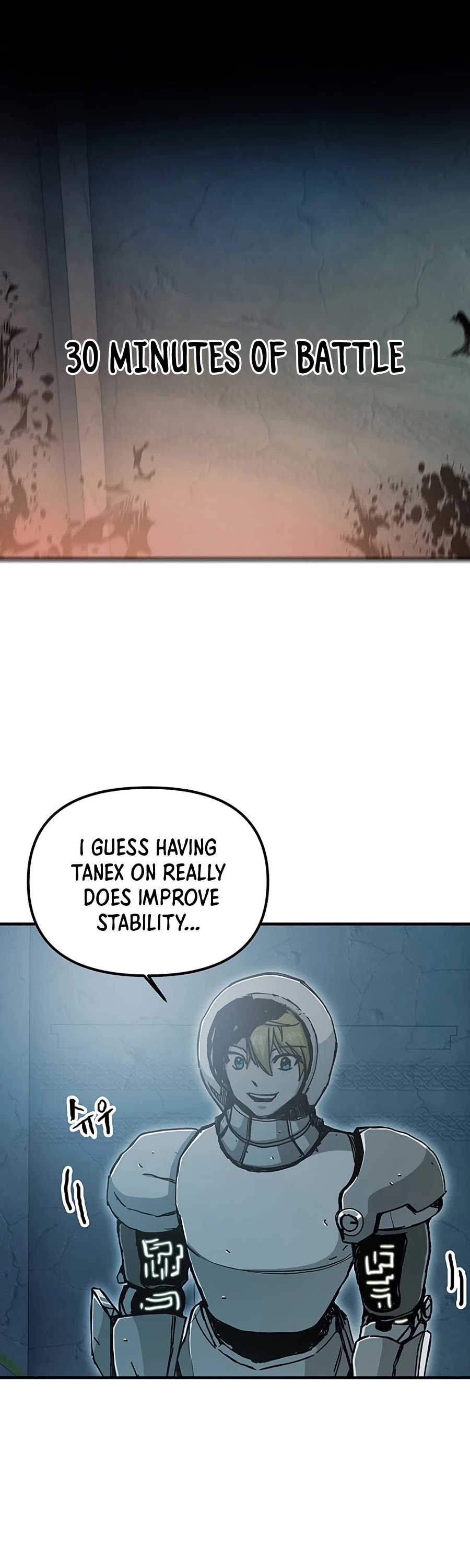 Bug Player Chapter 69 page 2 - Chapter 69
