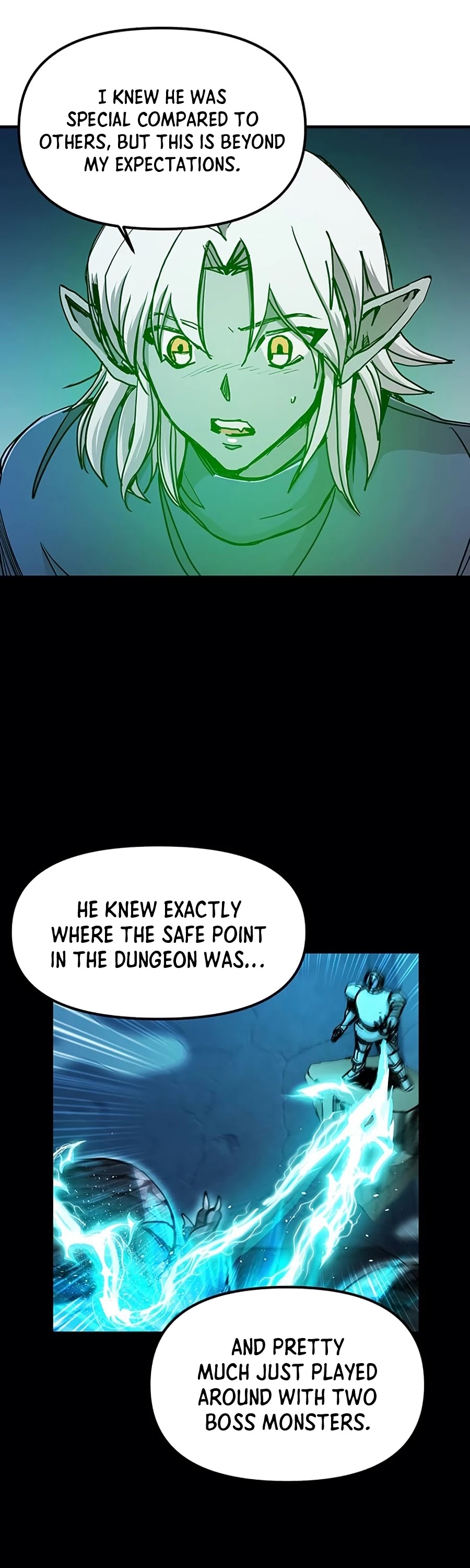 Bug Player Chapter 69 page 24 - Chapter 69