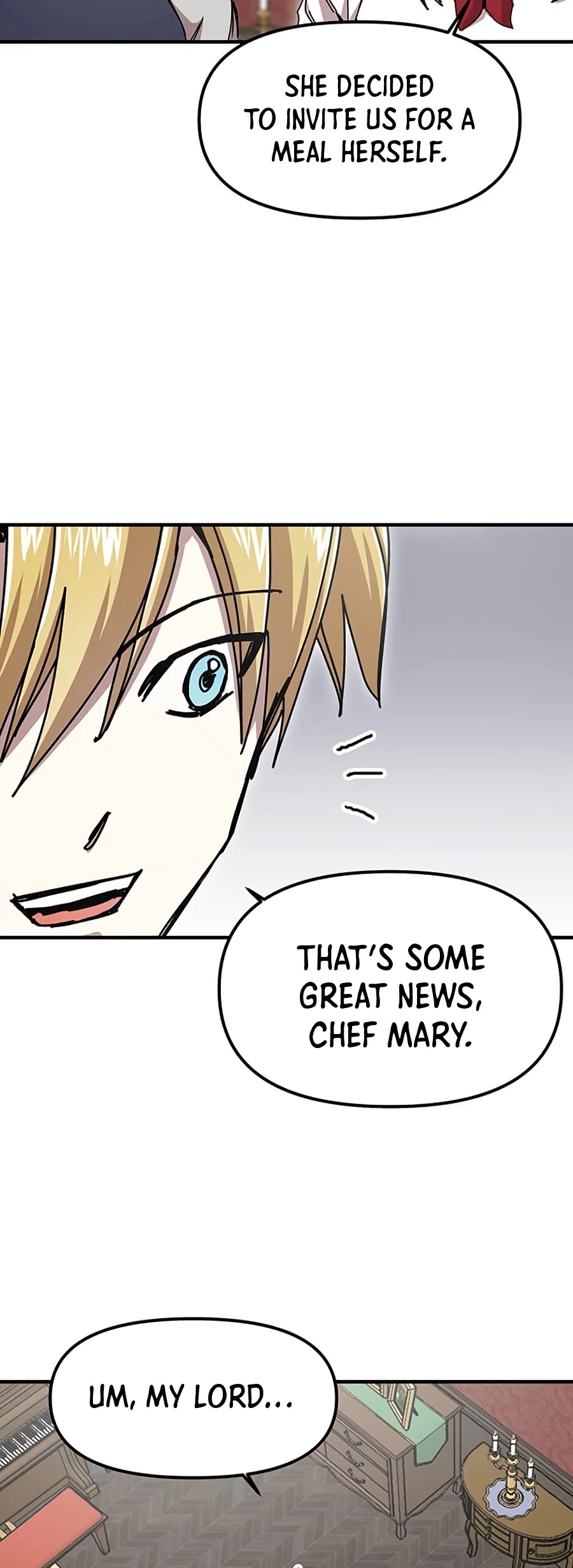 Bug Player Chapter 69 page 33 - Chapter 69