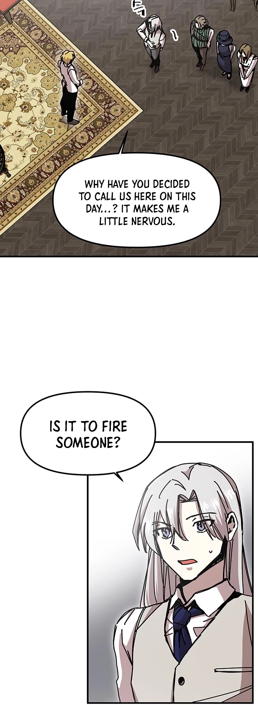 Bug Player Chapter 69 page 34 - Chapter 69