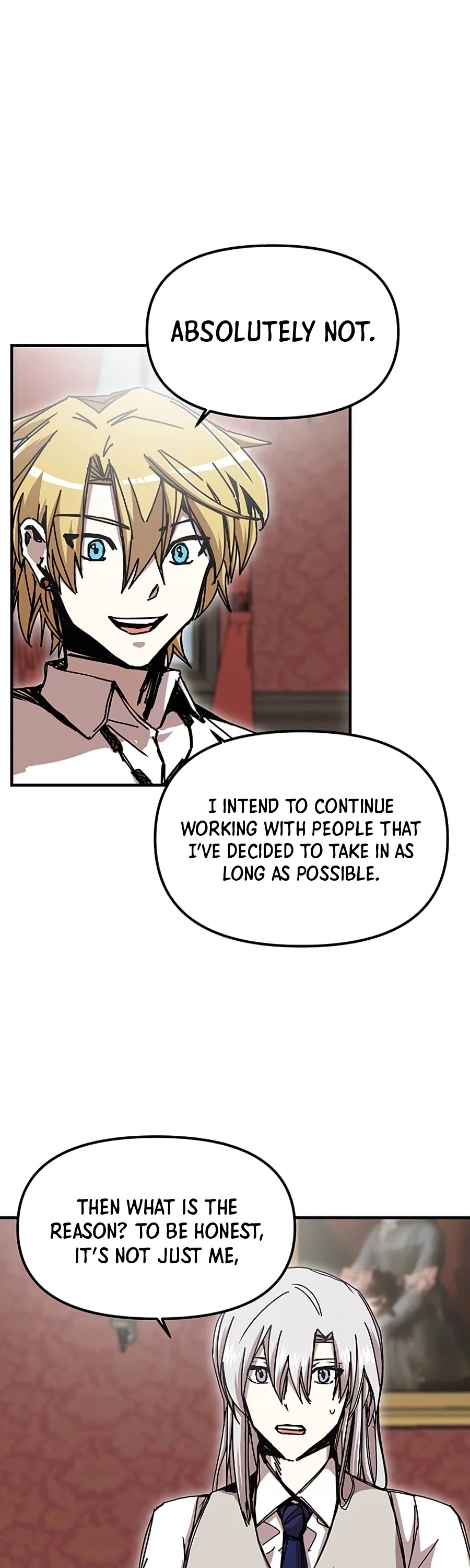 Bug Player Chapter 69 page 35 - Chapter 69
