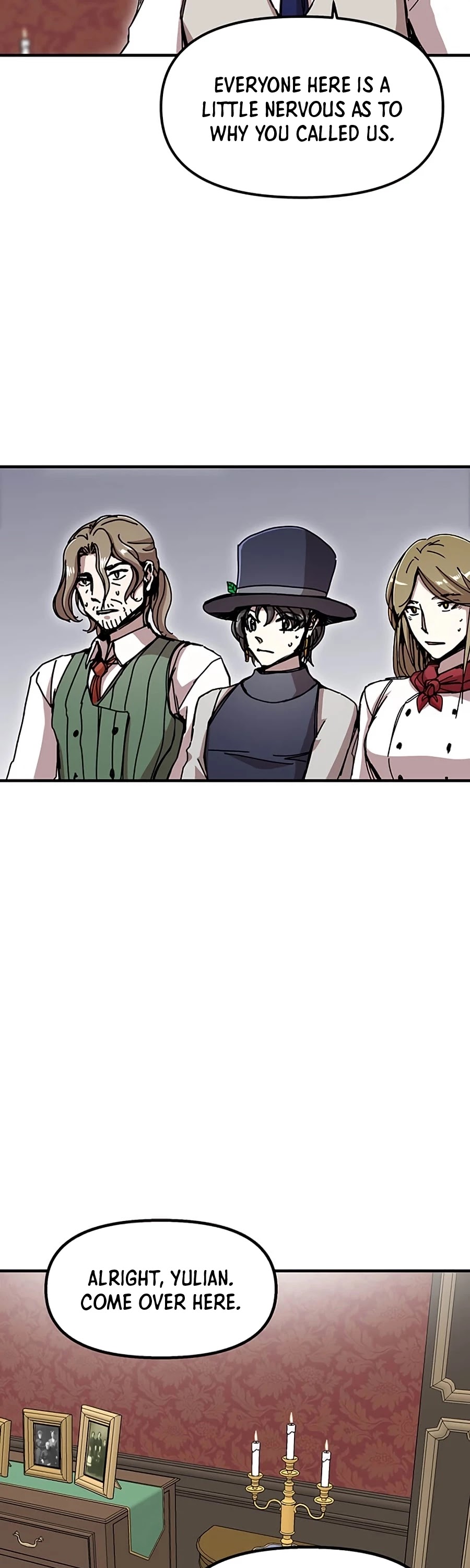 Bug Player Chapter 69 page 36 - Chapter 69