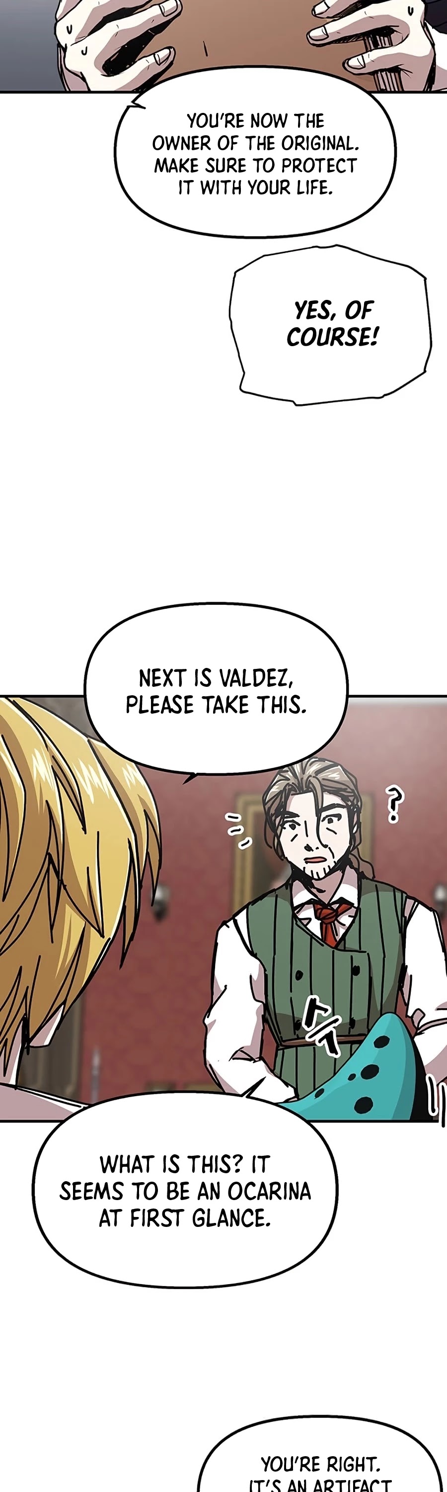 Bug Player Chapter 69 page 42 - Chapter 69