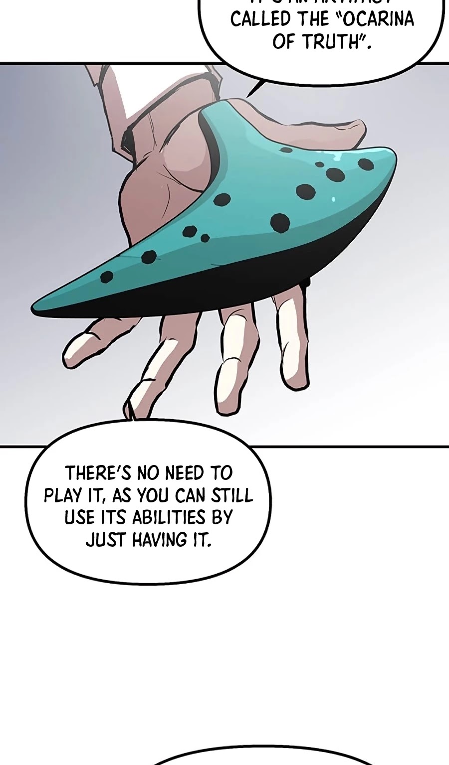 Bug Player Chapter 69 page 43 - Chapter 69
