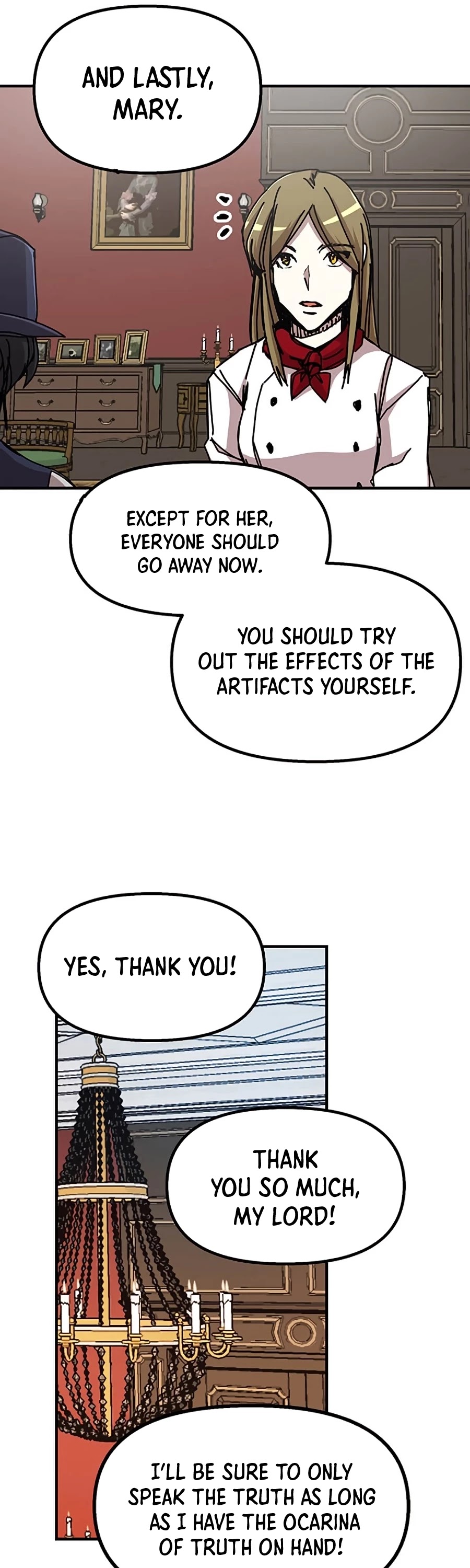 Bug Player Chapter 69 page 45 - Chapter 69