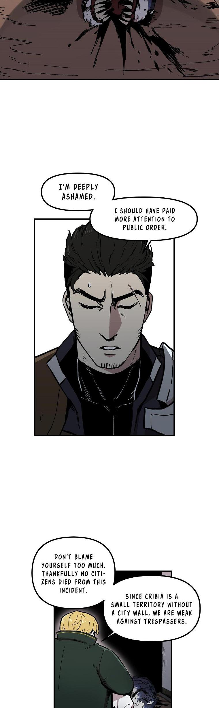 Bug Player Chapter 7 page 16 - Chapter 7