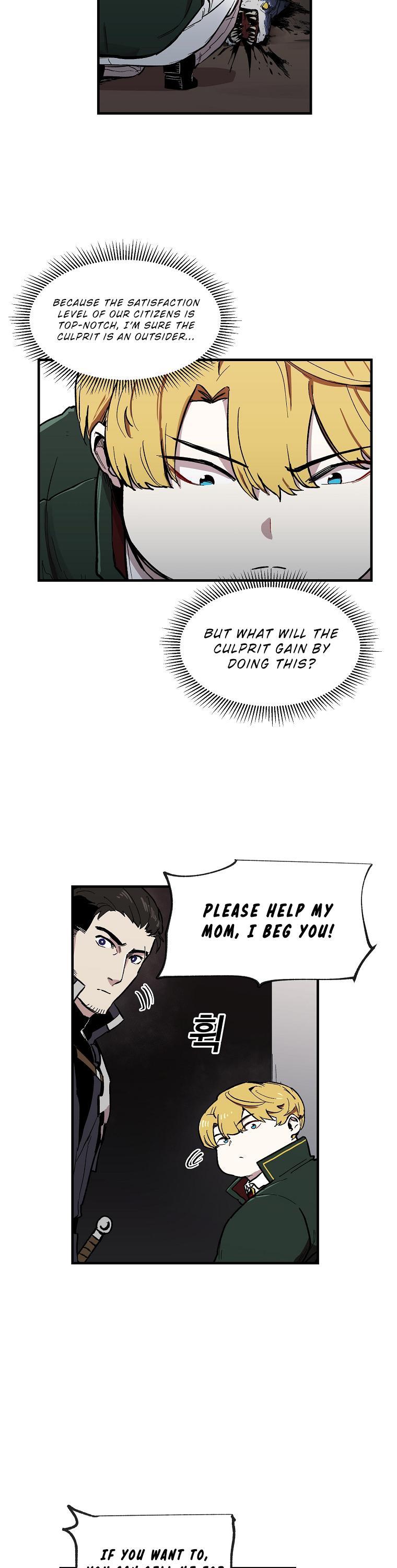 Bug Player Chapter 7 page 17 - Chapter 7