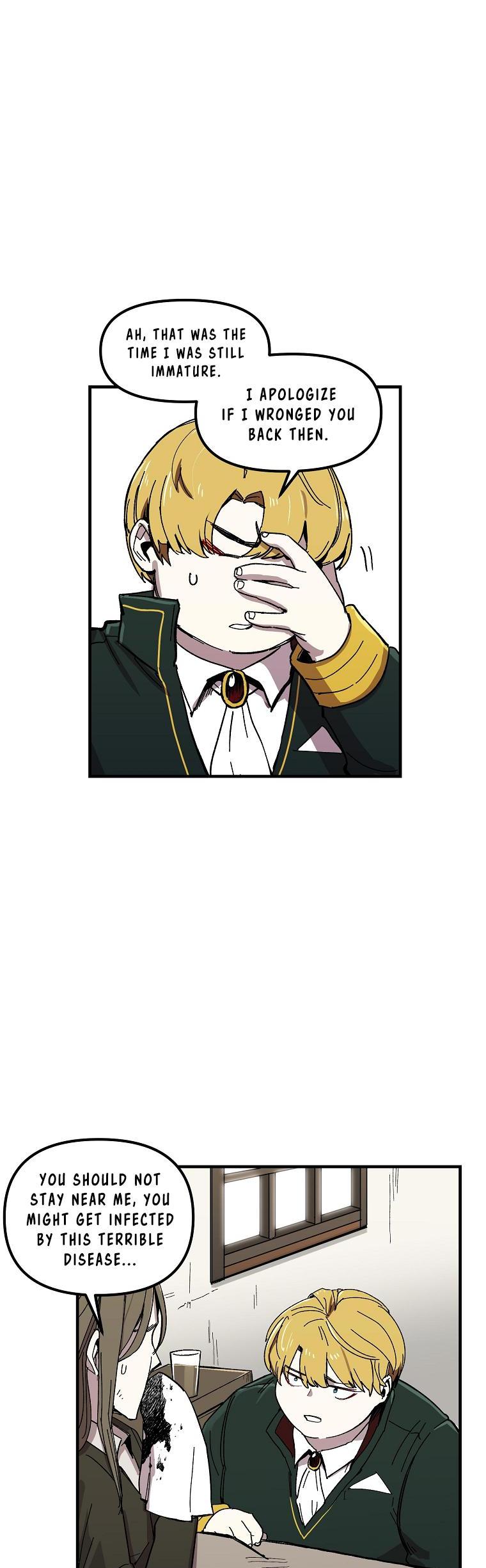 Bug Player Chapter 7 page 27 - Chapter 7