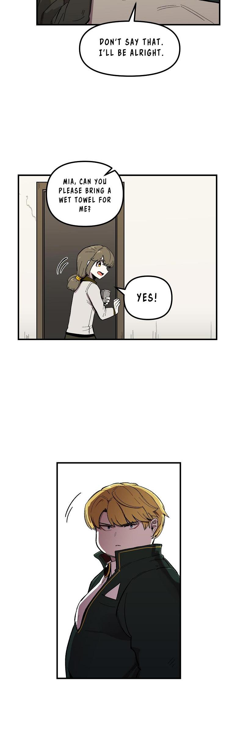 Bug Player Chapter 7 page 28 - Chapter 7