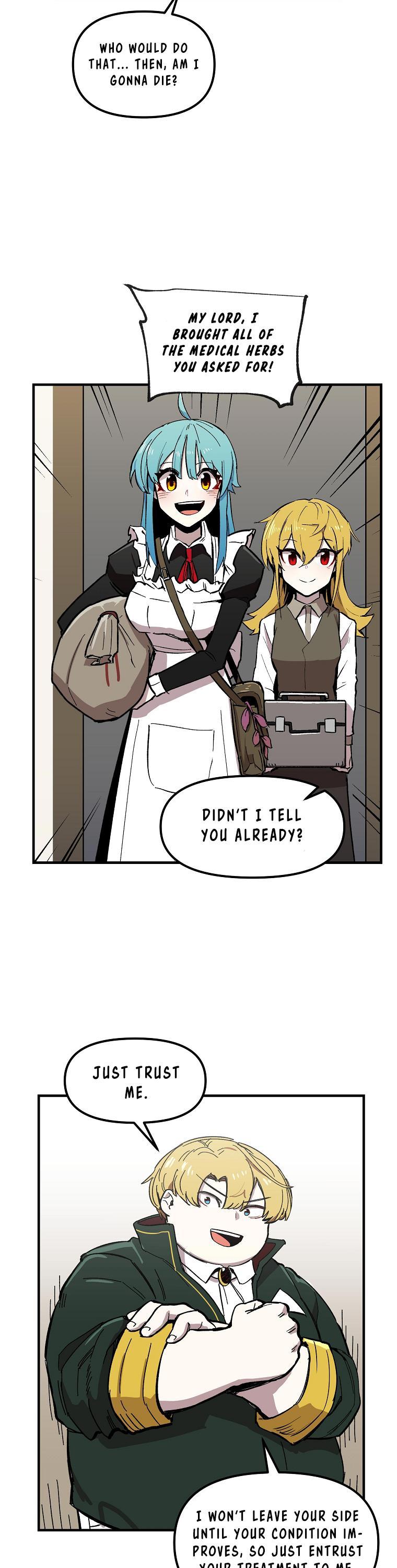 Bug Player Chapter 7 page 32 - Chapter 7