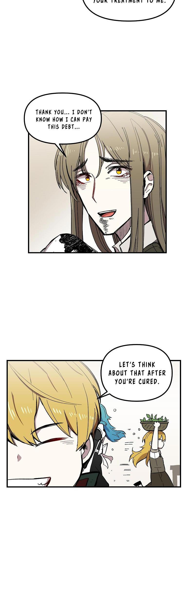 Bug Player Chapter 7 page 33 - Chapter 7