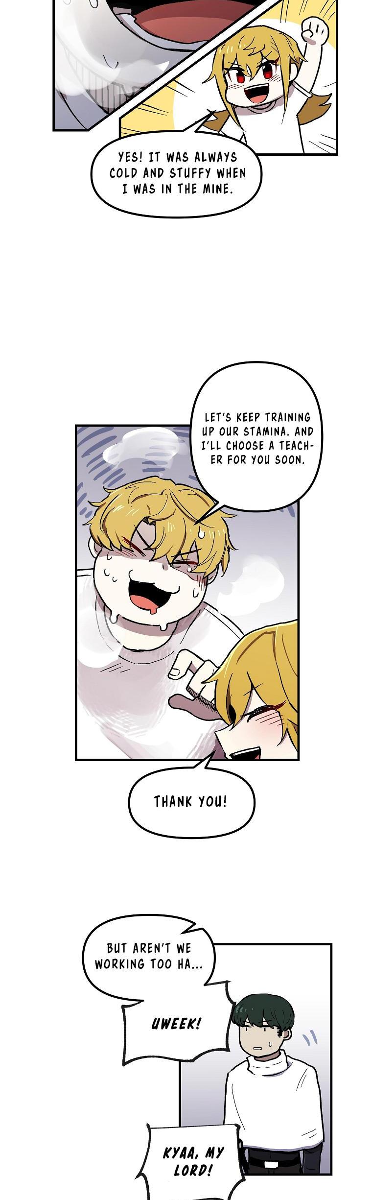 Bug Player Chapter 7 page 9 - Chapter 7