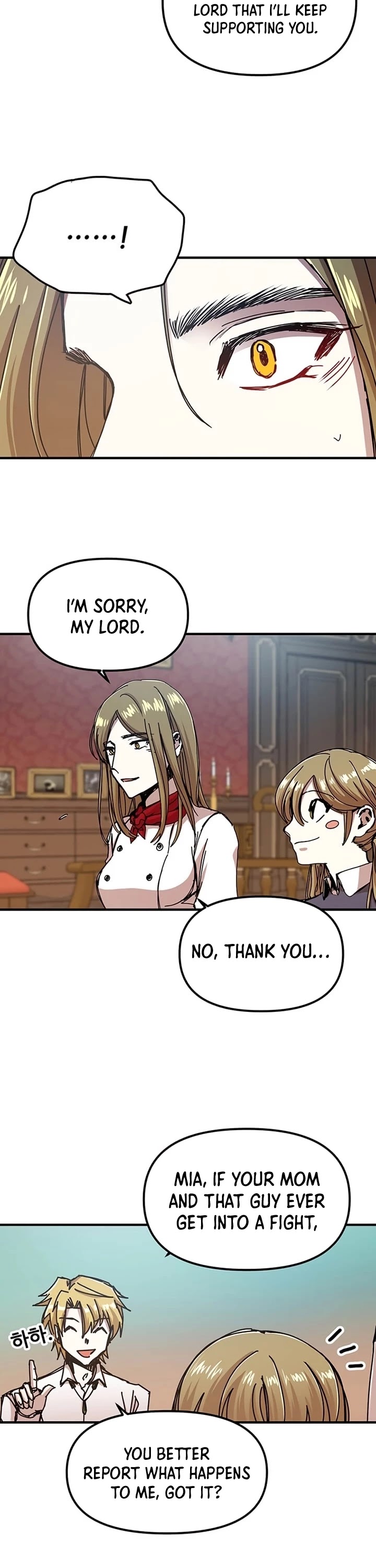 Bug Player Chapter 70 page 10 - Chapter 70
