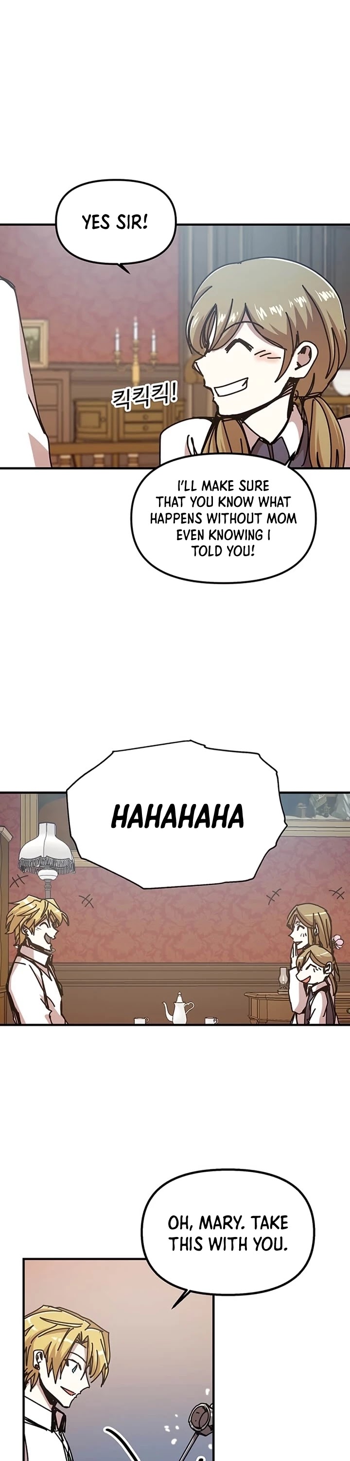 Bug Player Chapter 70 page 11 - Chapter 70