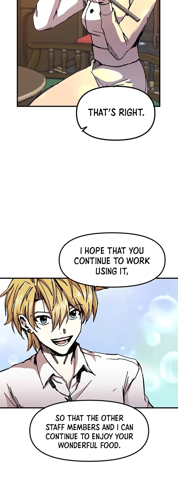 Bug Player Chapter 70 page 13 - Chapter 70