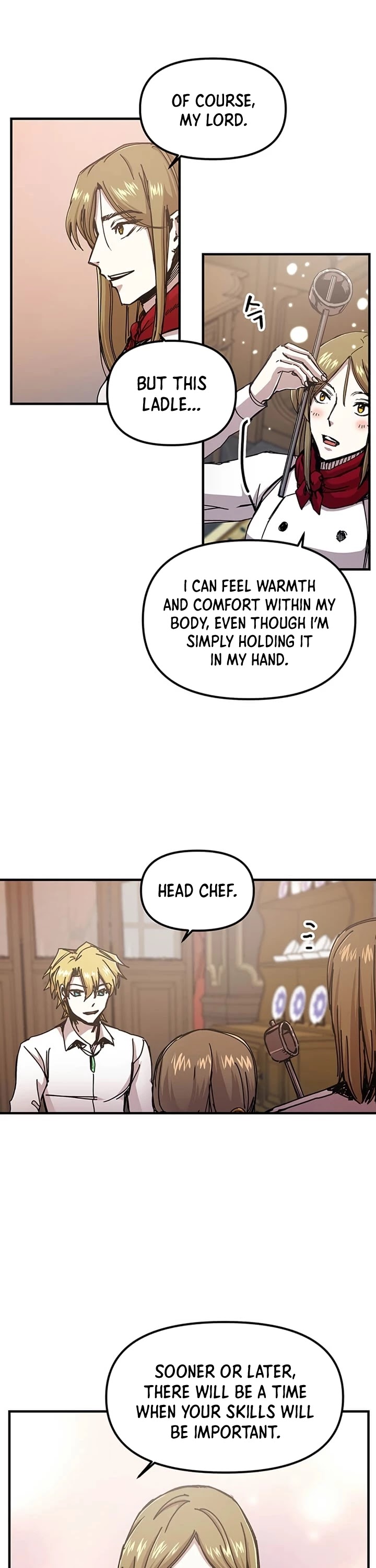 Bug Player Chapter 70 page 14 - Chapter 70