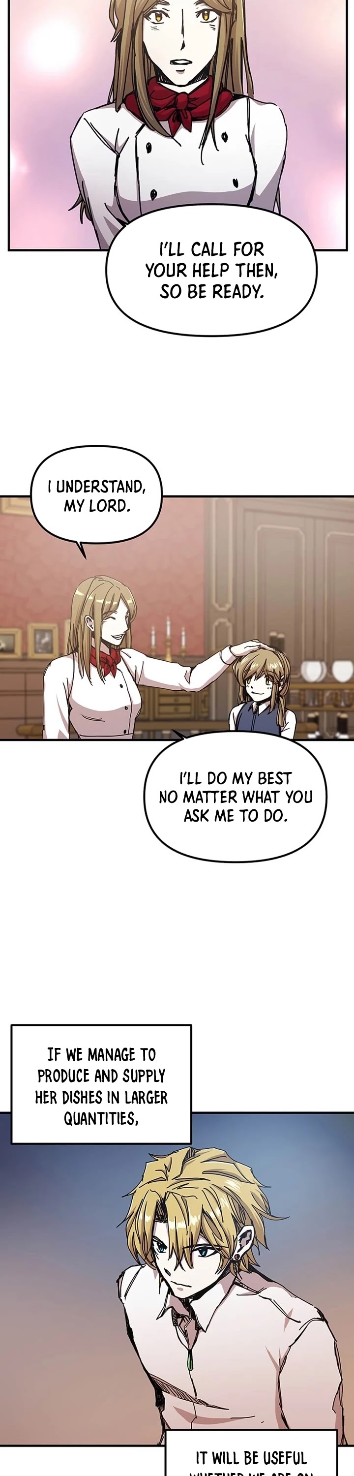 Bug Player Chapter 70 page 15 - Chapter 70