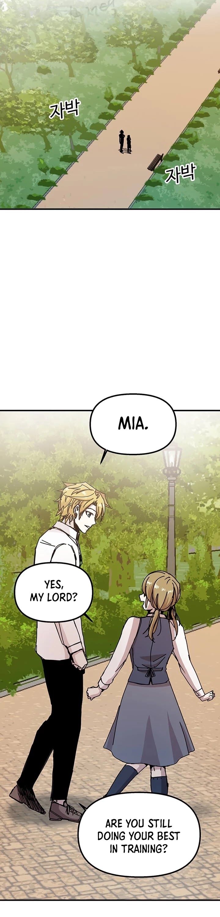 Bug Player Chapter 70 page 17 - Chapter 70
