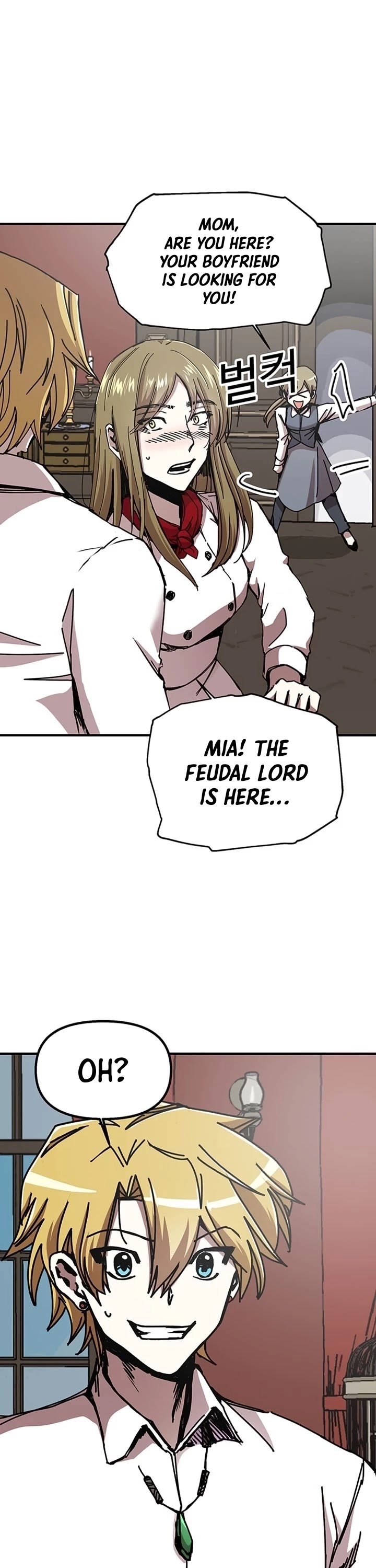 Bug Player Chapter 70 page 2 - Chapter 70