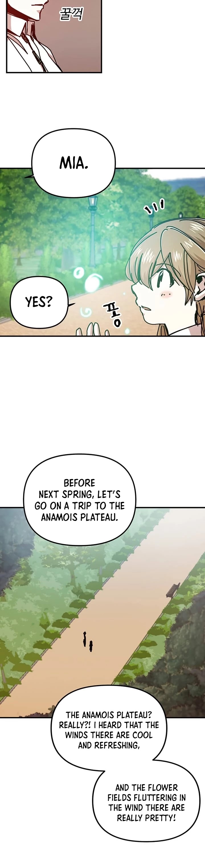 Bug Player Chapter 70 page 22 - Chapter 70