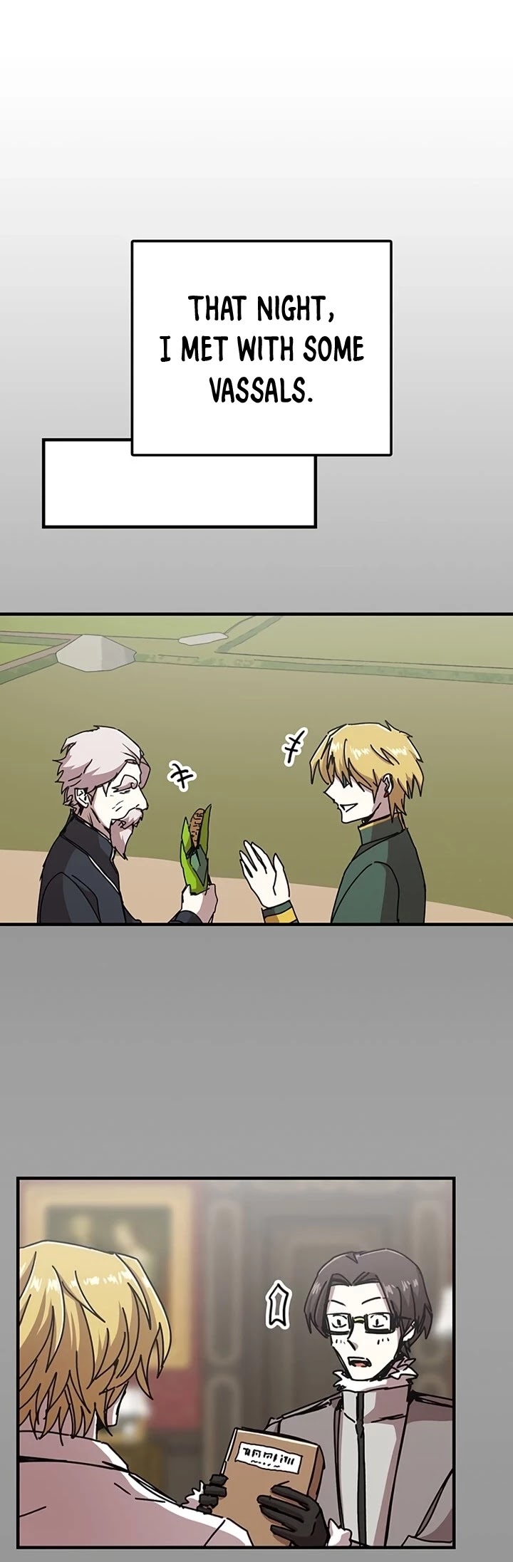 Bug Player Chapter 70 page 28 - Chapter 70