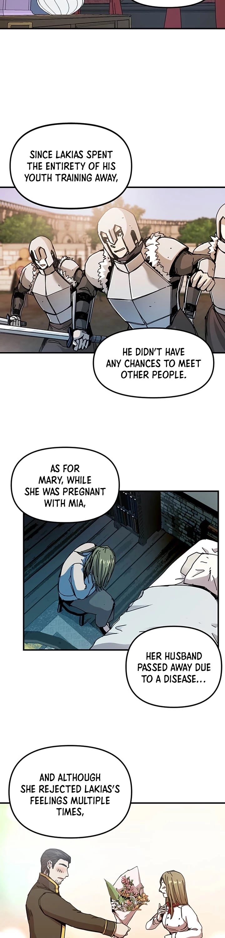 Bug Player Chapter 70 page 4 - Chapter 70
