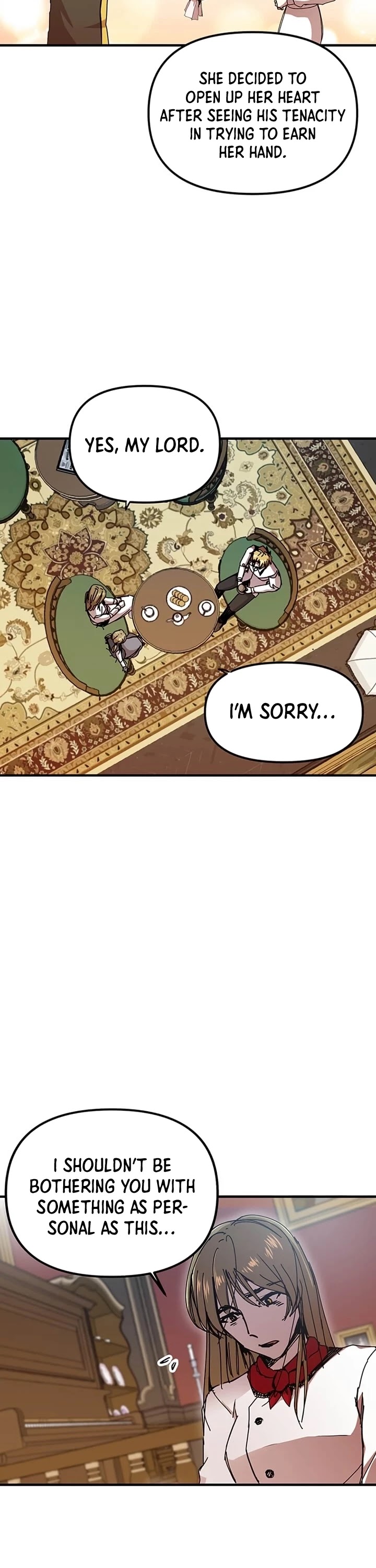 Bug Player Chapter 70 page 5 - Chapter 70