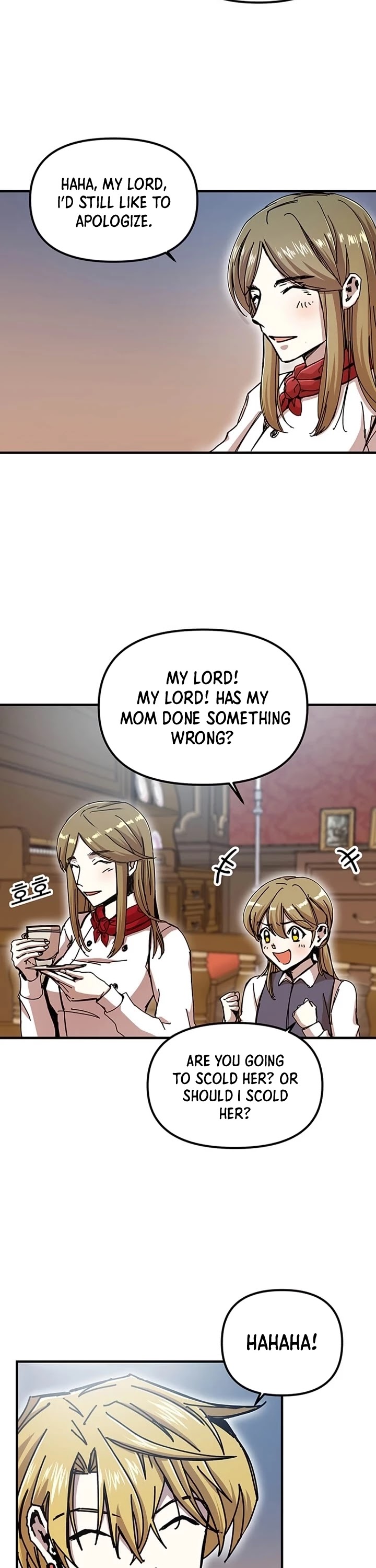 Bug Player Chapter 70 page 8 - Chapter 70