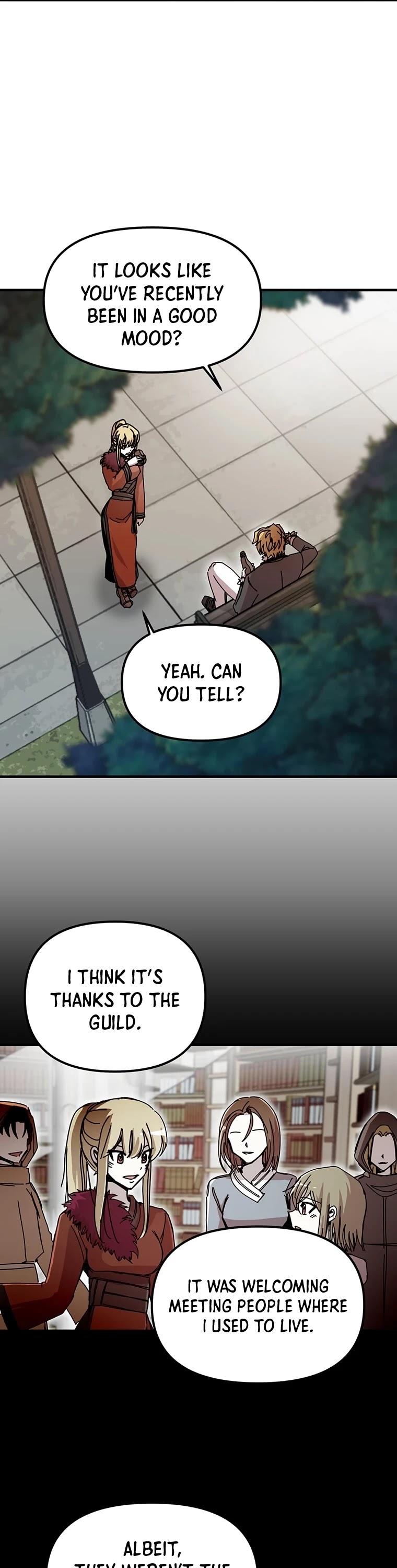 Bug Player Chapter 71 page 11 - Chapter 71