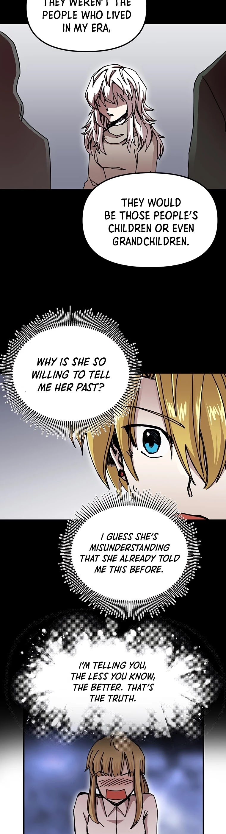 Bug Player Chapter 71 page 12 - Chapter 71