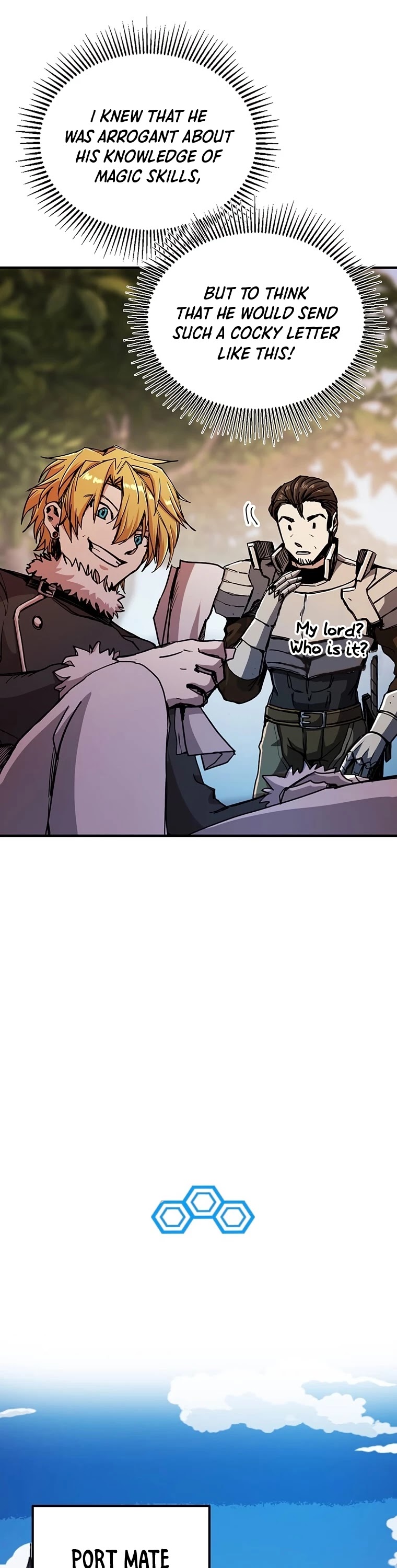 Bug Player Chapter 71 page 21 - Chapter 71
