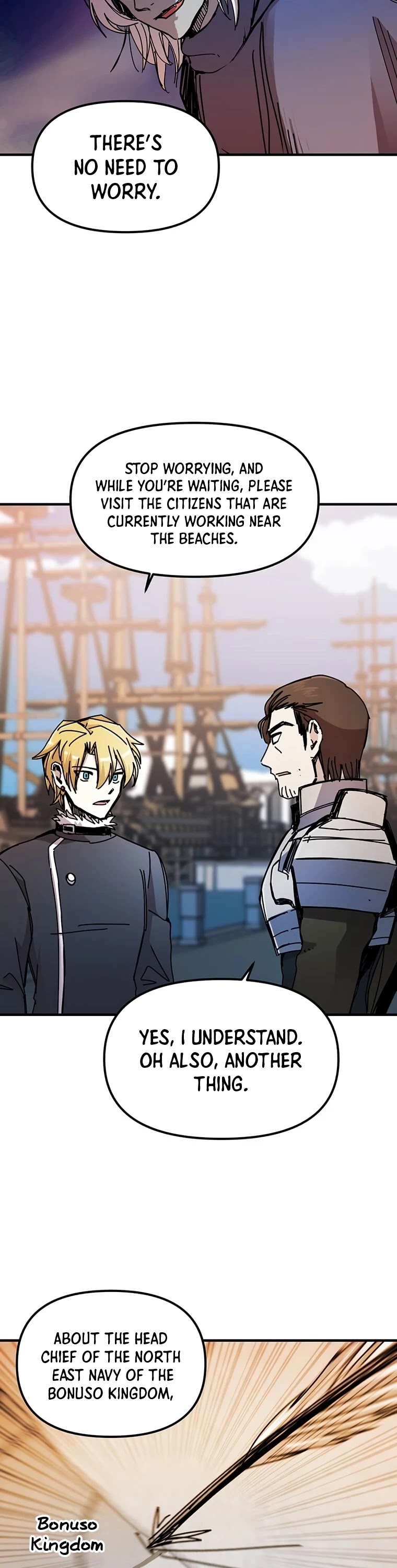 Bug Player Chapter 71 page 23 - Chapter 71