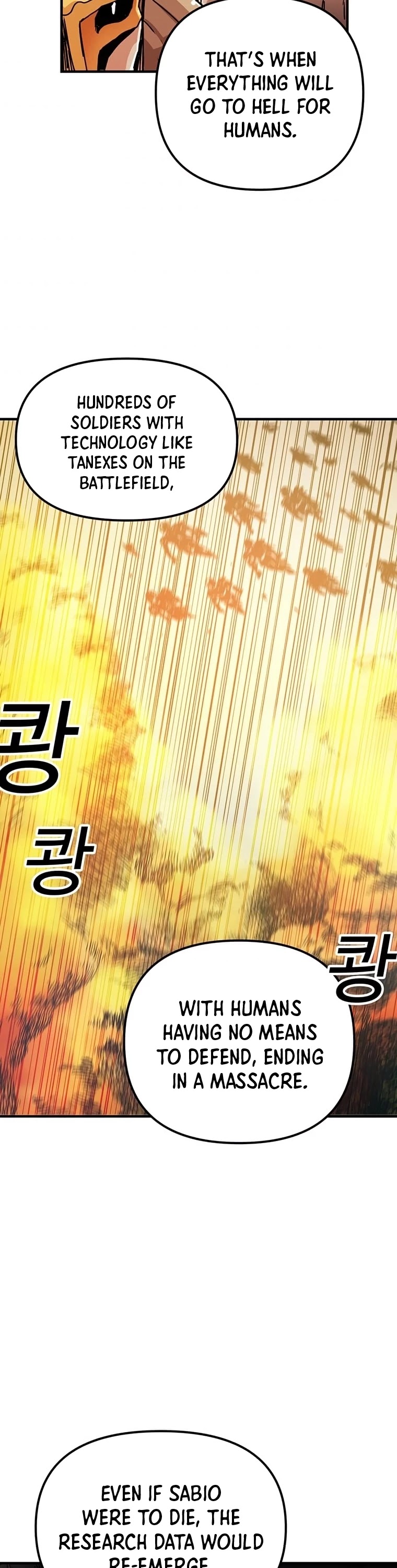 Bug Player Chapter 71 page 30 - Chapter 71