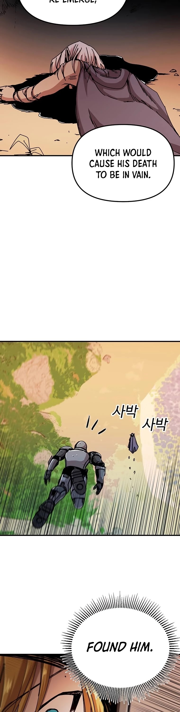 Bug Player Chapter 71 page 31 - Chapter 71