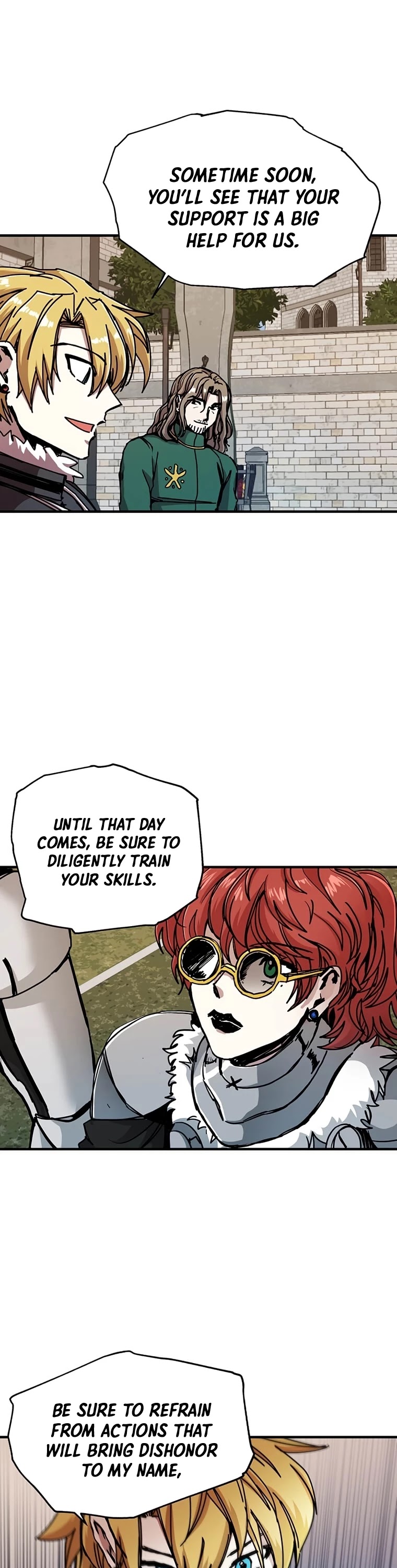Bug Player Chapter 71 page 5 - Chapter 71