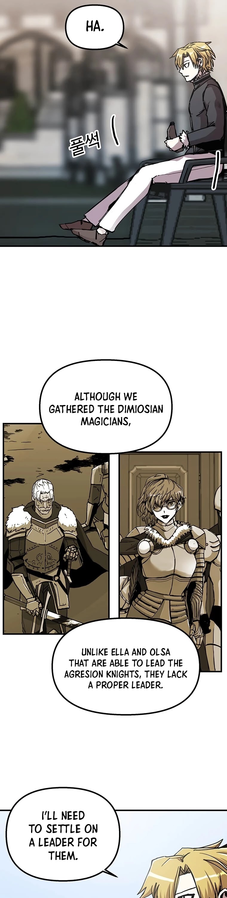 Bug Player Chapter 71 page 8 - Chapter 71