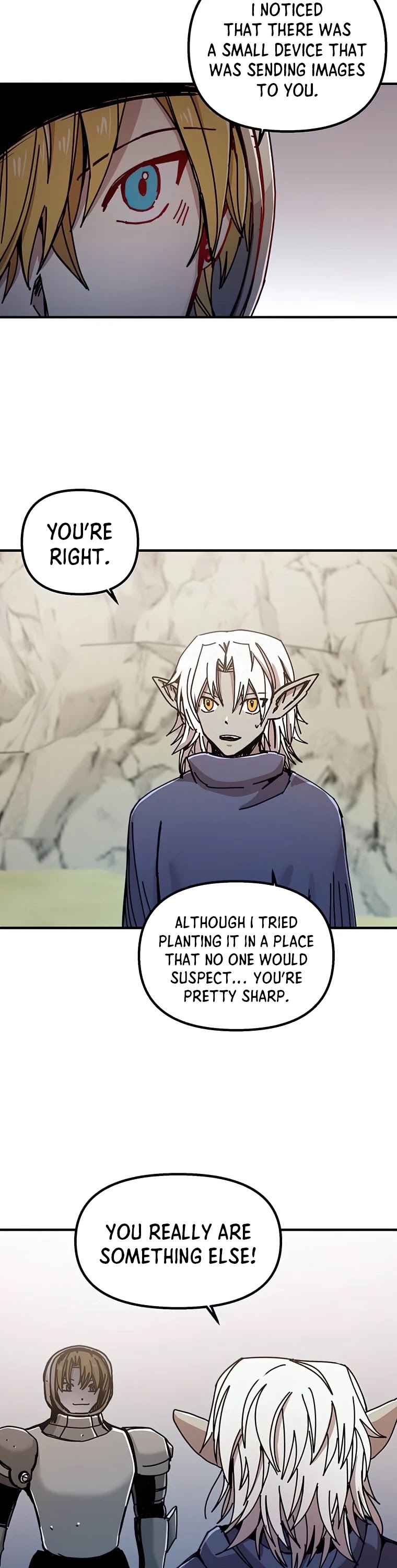 Bug Player Chapter 72 page 10 - Chapter 72