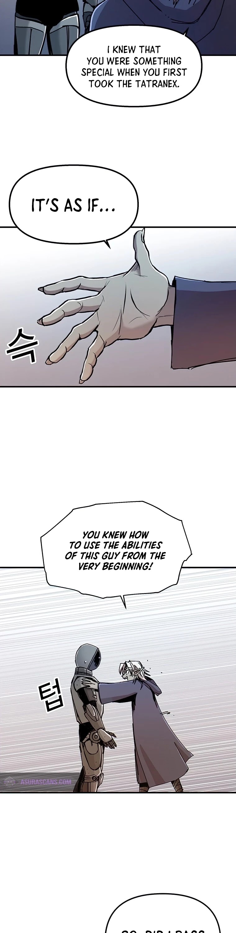 Bug Player Chapter 72 page 11 - Chapter 72