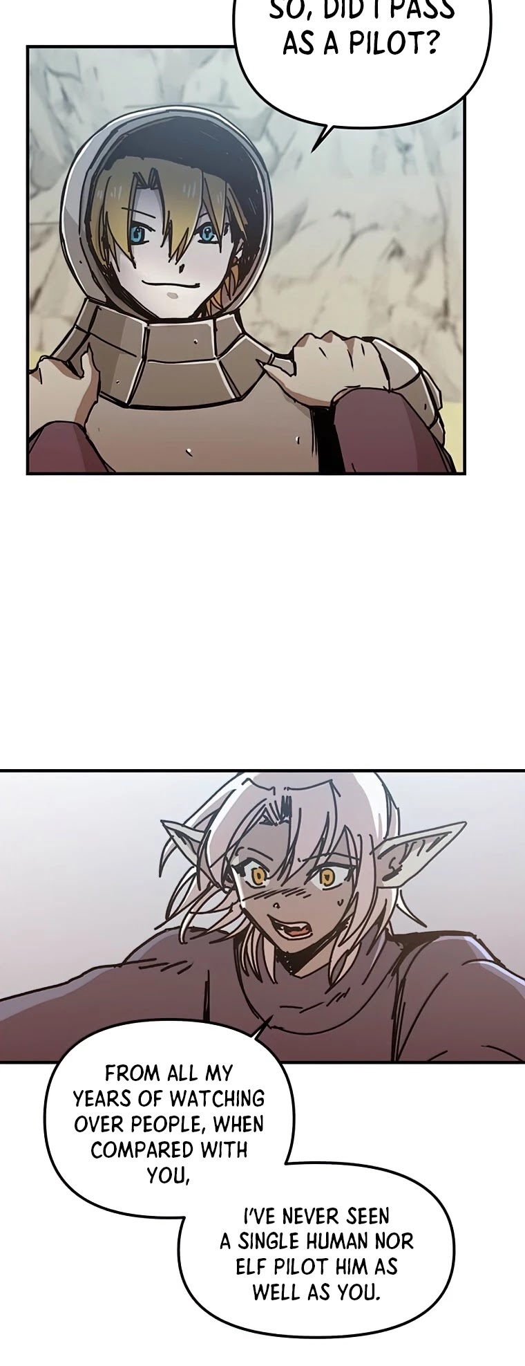 Bug Player Chapter 72 page 12 - Chapter 72